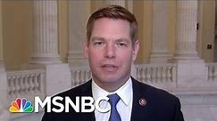 Rep. Eric Swalwell: GOP In Taylor Hearing Asked Conspiracy Questions | Morning Joe | MSNBC