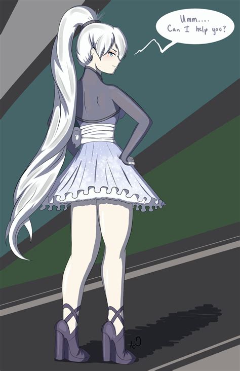Weiss Schnee Can I Help You By Some1smarter On Deviantart