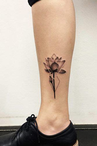 Best Lotus Flower Tattoo Ideas To Express Yourself Lotus Tattoo