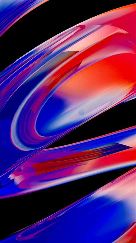 Glassy Abstract Curves Hd Wallpapers Hd Wallpapers Id 21992