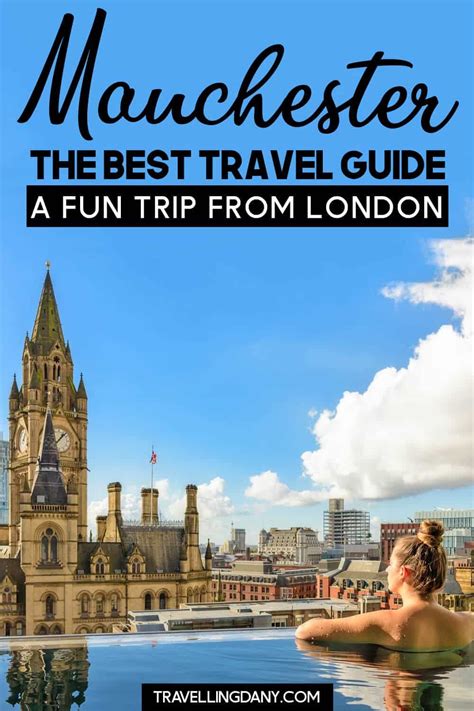 The Best Manchester Tour Cool Fun And Self Guided