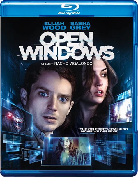 Open Windows Blu Ray Review At Why So Blu