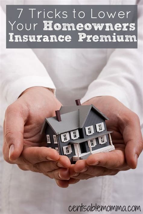 If you're looking for ways to lower your insurance premiums each year removing full coverage maybe an option if you own the car outright. 7 Tricks to Lower Your Homeowners Insurance Premium - Centsable Momma