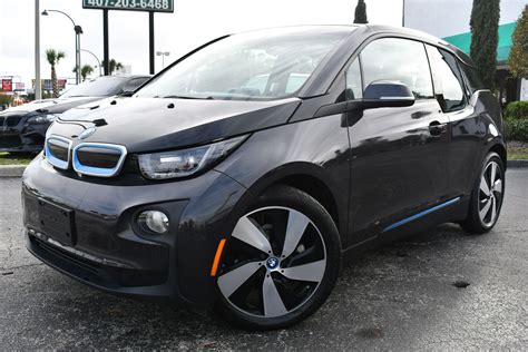 A relative of the fantastic i8 hybrid, this car is set to reverse ev when you see the 2014 bmw i3, you're not going to be able to mistake it for anything else. 2014 Bmw I3, Gray With 47512 Miles Available Now!
