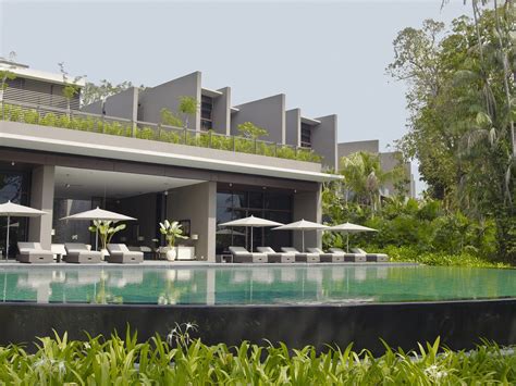 The Club Residences By Capella Singapore Pontiac Land Group