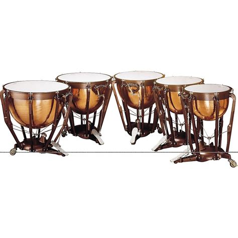 Ludwig Professional Series Hammered Timpani Concert Drums Drums