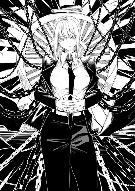 Makima - Chainsaw Man - Image by GALZY #3887136 - Zerochan Anime Image