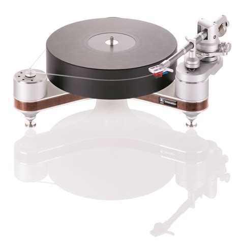 Clearaudio Innovation Compact Wood Turntable Overture Ultimate Home Electronics