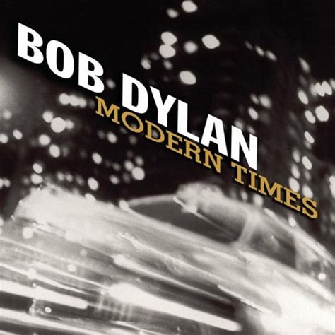 Bob Dylan Modern Times Album Review Pitchfork