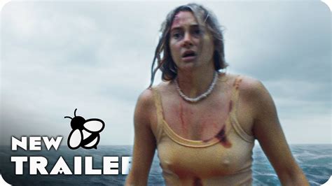 Adrift Trailer Shailene Woodley Movie YouTube