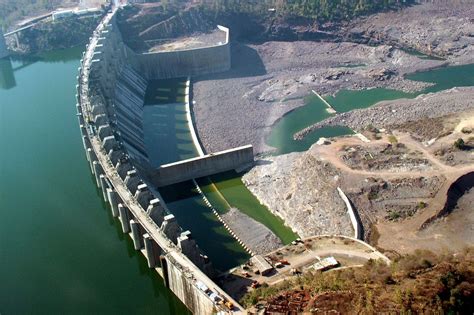 Biggest Dams Of India Brought To You By Travel Planet
