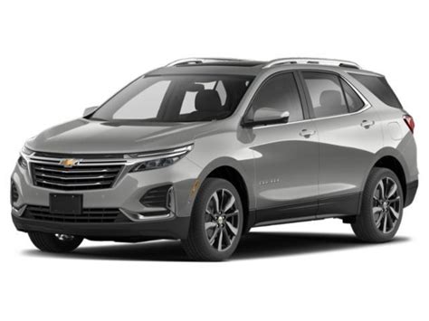 2022 Chevrolet Equinox In Canada Canadian Prices Trims Specs