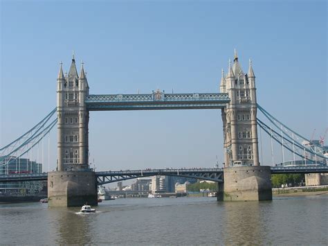 London Tower Bridge Wallpaper 1600x1200 15102