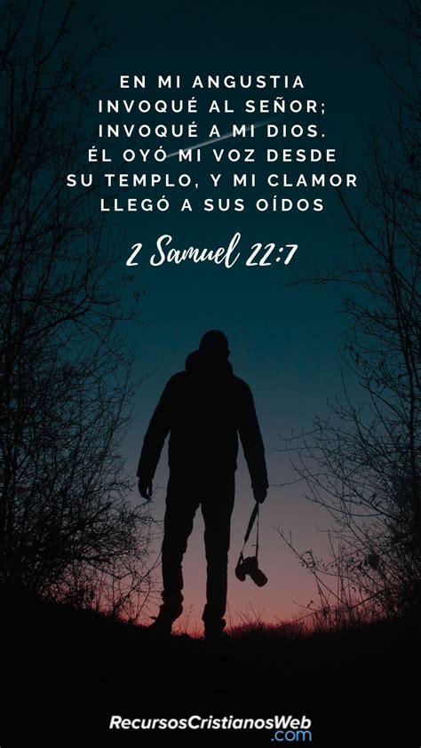 Versículos Bíblicos Sobre La Oración 2 Samuel 227 Versículos