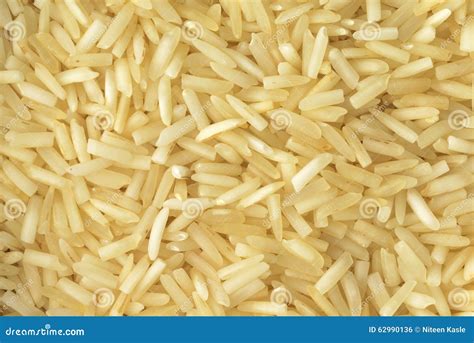 White Rice Grain Stock Photo Image Of Indian Staple 62990136