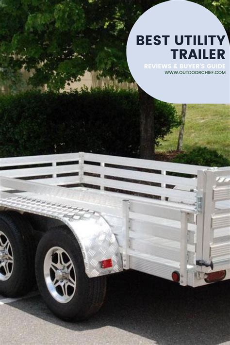 Buying The Best Utility Trailer Top 5 Picks 2021 Edition Utility