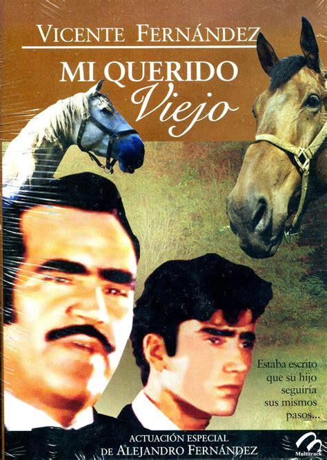 Dvd Mi Querido Viejo 1991 Rafael Villaseñor Vicente 16900
