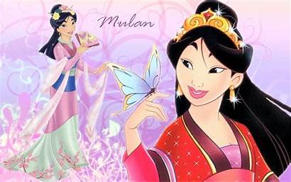 Mulan Princess Disney Fanpop Princesses Cartoon Wallpapers