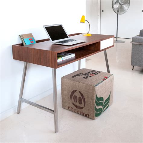 Modern Desks From Gusmodern Design Milk