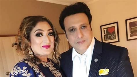 The birth of their daughter actually revealed the secret marriage of her parents. Sunita Ahuja (Govinda Wife) Wiki, Biography, Age, Images ...