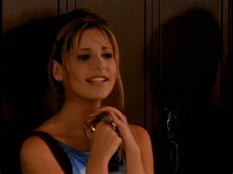 BtVS Season 1 Screencaps Buffy The Vampire Slayer Photo 36593073