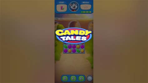 Candy Tales Level 1 Youtube