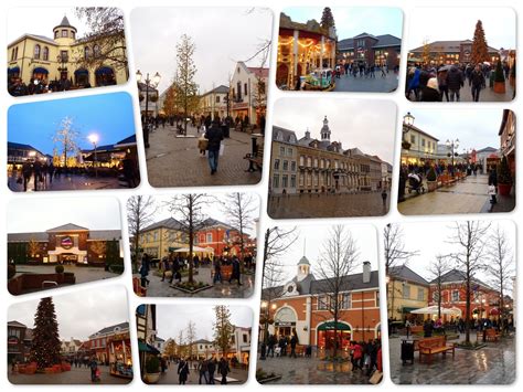 Roermond has so much to offer. Ron & Nicky Er Op Uit: Outlet Roermond