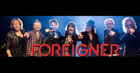 Foreigner Announce First Leg Of Farewell Tour For 2023