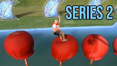 Big Red Balls Series 2 Total Wipeout Spotlight Youtube