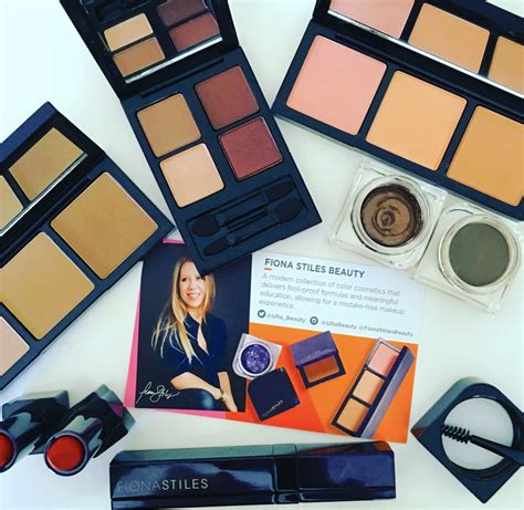 Makeup And Advice From The Best Fiona Stiles Line For Ulta Tips De