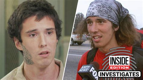 Viral Hatchet Wielding Hitchhiker Kai Is Now Serving 57 Years In Jail