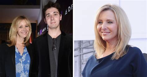 Lisa Kudrow Shares Adorable Video In Honor Of Her Rarely Seen ‘lovely Son Julian