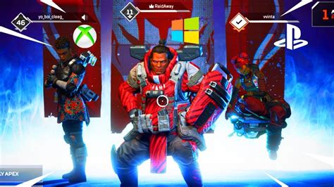Apex Legends Crossplay Is Coming This Fall Youtube