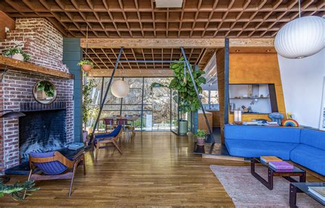 A Quincy Joness Los Angeles Home And Studio Is For Sale The Spaces