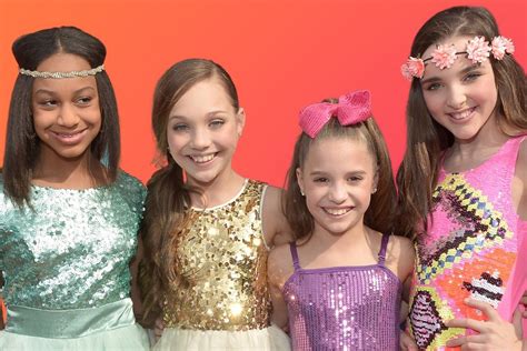 Dance Moms Cast Where Are The Stars Now