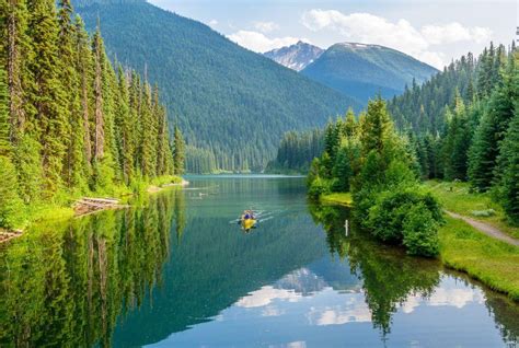 8 Reasons Why You Should Visit British Columbia This Summer British