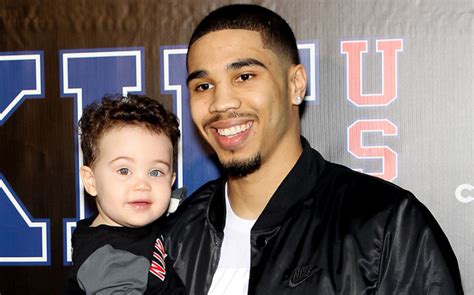 Amos replied with a hostile story aimed at her ex, per sports gossip. Jayson Tatum's Son Gets Cool Tribute on PE 'Celtics' Nike ...