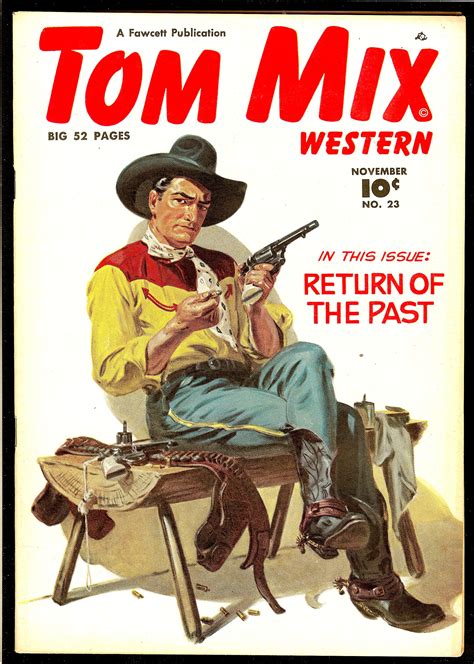 Tom Mix Western 23