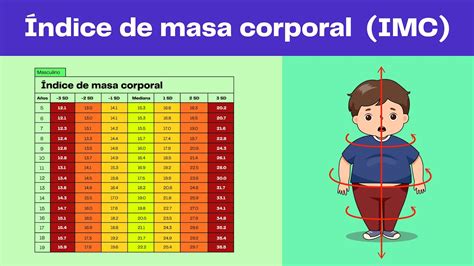 Calcular Indice De Masa Corporal Imc Con Formulas Excel Youtube Images