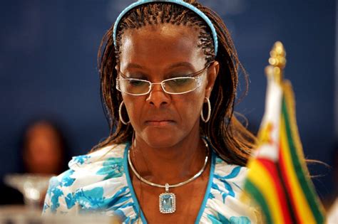 Explainer Grace Mugabe And The Intricacies Of Diplomatic Immunity