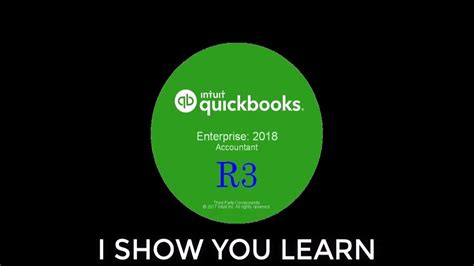 Enterprise automatically updates and sends payments directly to the bank, so you'll always know what your bottom line is. How to install Quickbooks Enterprise 2018 R3 (Activated ...