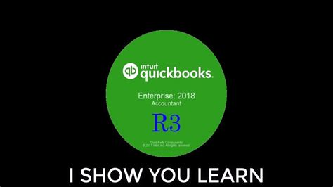 When installed on the barcode scanner, the app can receive picklists, scan barcode to match items in the picklists, and send updated picklists back to enterprise solutions. How to install Quickbooks Enterprise 2018 R3 (Activated ...