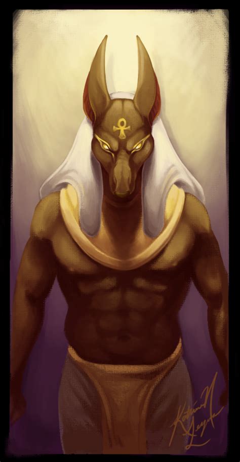 egyptian god of embalming by nosafehaven on deviantart egyptian gods anubis egyptian mythology