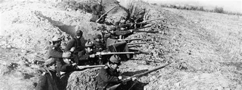 10 Facts About Trench Warfare In World War I Learnodo Newtonic