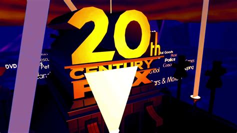 What If 20th Century Fox 2020 Present Prototype Rebulding March 2020