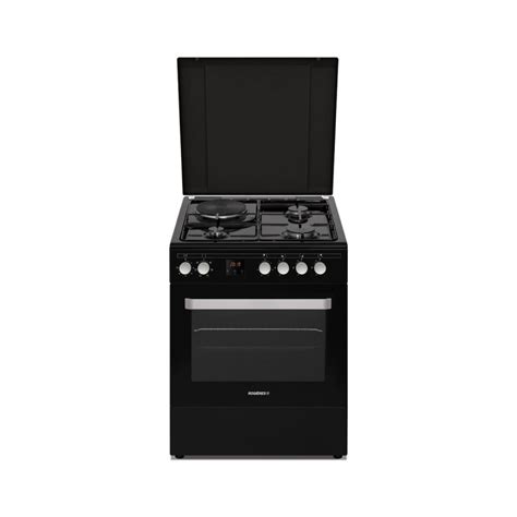 Cuisinière Mixte ROSIERES RGE660CMB E