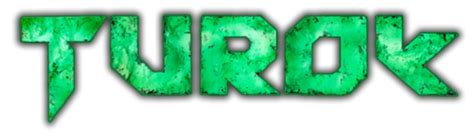 Turok Logo By Huyvo2001 On Deviantart