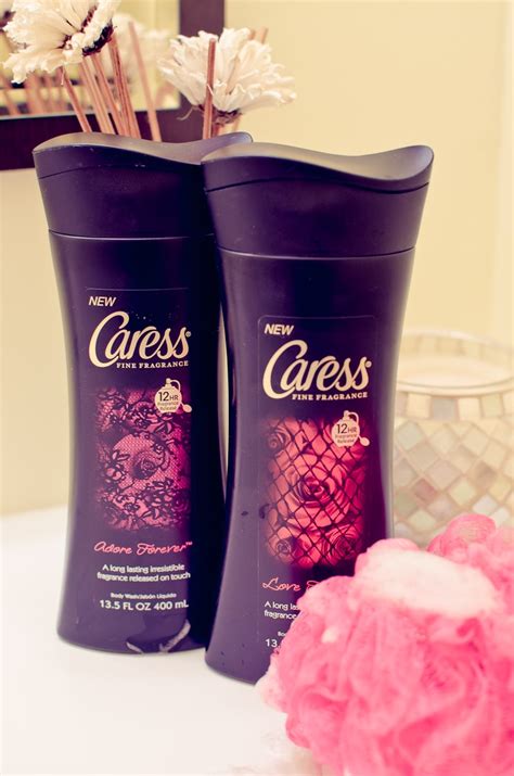 Take Time For Self Care With The Caress Forever Collection A Grande Life