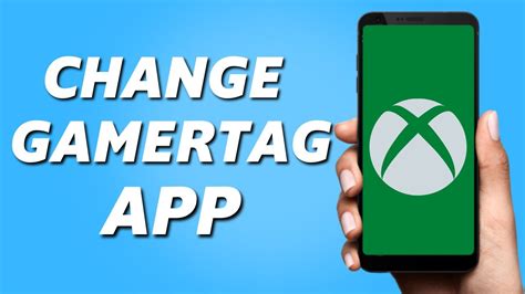 How To Change Gamertag On Xbox App 2023 Youtube