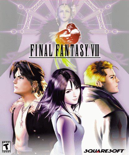 Final Fantasy Viii Video Games